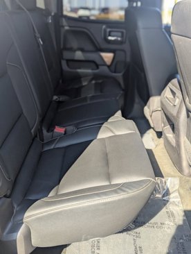 Used 2017 Chevrolet Silverado 1500 LTZ w/ Sport Package image 6