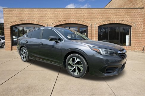 Used 2022 Subaru Legacy Premium image 1
