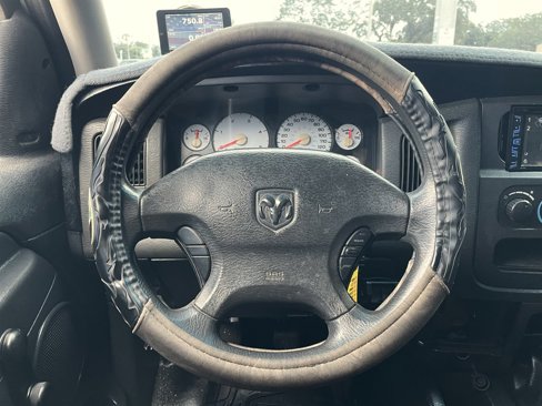 Used 2003 Dodge Ram 2500 Truck SLT image 25