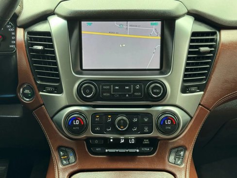 Used 2015 Chevrolet Tahoe LTZ image 20