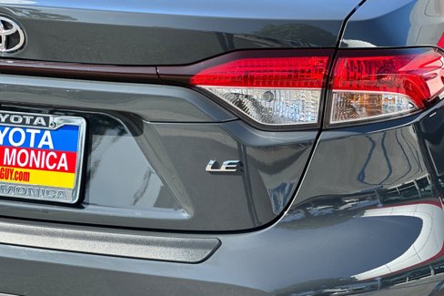 Certified 2023 Toyota Corolla LE image 25