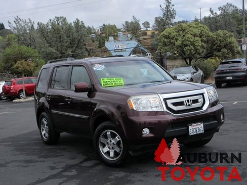 Used 2011 Honda Pilot Touring image 25