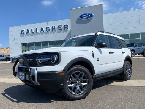 New 2025 Ford Bronco Sport Big Bend image 24