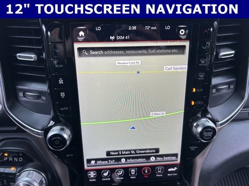 Used 2019 RAM 1500 Laramie image 4