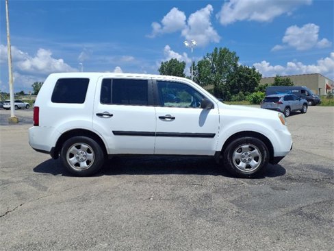 Used 2012 Honda Pilot LX image 2