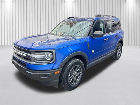 Certified 2023 Ford Bronco Sport Big Bend image 13