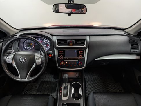 Used 2017 Nissan Altima 2.5 SR image 8