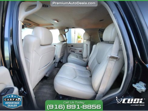 Used 2005 Cadillac Escalade AWD image 8