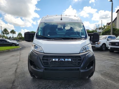 Used 2023 RAM ProMaster 2500 image 14