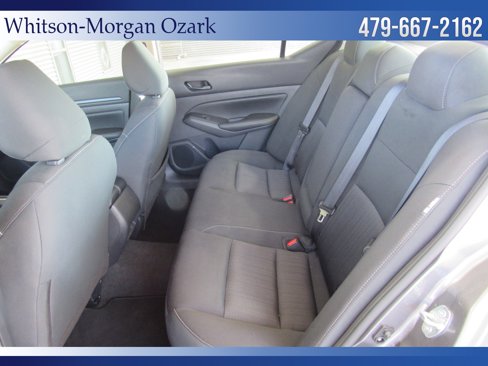 Used 2024 Nissan Altima 2.5 SV image 16