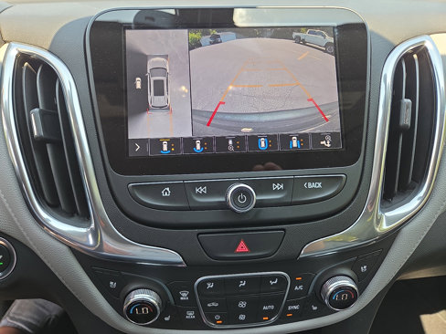 Used 2020 Chevrolet Equinox Premier image 27