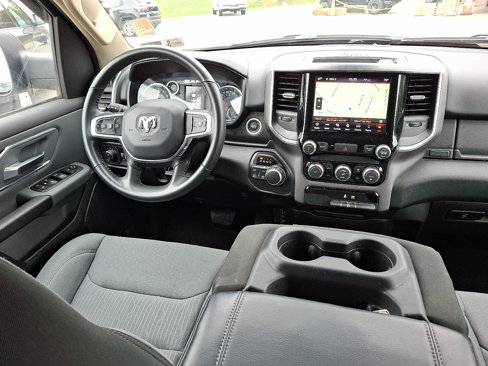 Used 2019 RAM 1500 Big Horn image 14