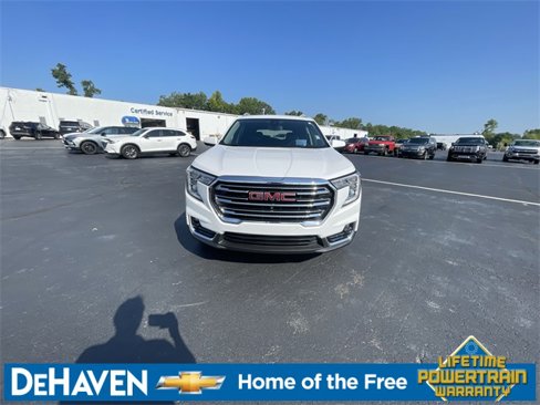 Certified 2023 GMC Terrain SLT w/ Infotainment Package II image 31
