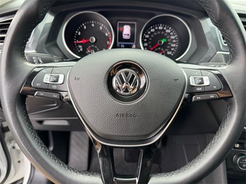 Certified 2019 Volkswagen Tiguan SE image 20