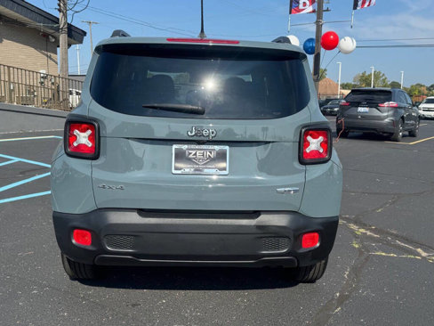 Used 2017 Jeep Renegade Latitude image 29