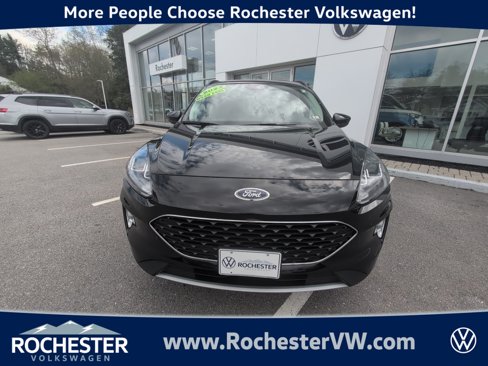 Used 2022 Ford Escape SEL image 11