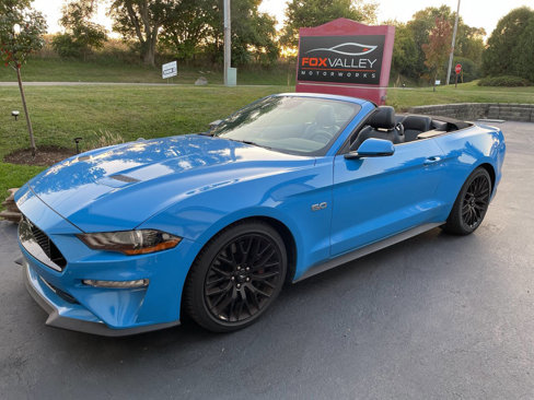 Used 2022 Ford Mustang GT Premium w/ GT Performance Package image 11
