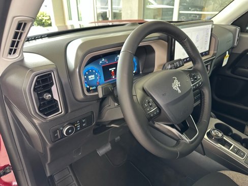 New 2025 Ford Bronco Sport Big Bend image 20