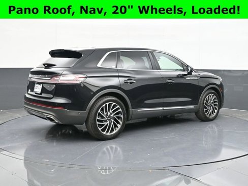 Used 2019 Lincoln Nautilus Reserve image 10