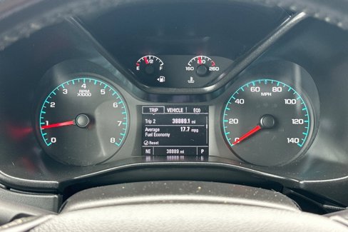 Used 2022 Chevrolet Colorado LT w/ Fleet Safety Package image 22
