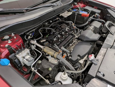 Certified 2023 Honda CR-V EX image 30