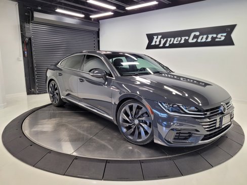 Used 2019 Volkswagen Arteon SEL image 58