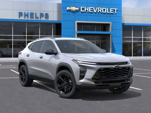 New 2026 Chevrolet Trax ACTIV w/ Driver Confidence Package image 7