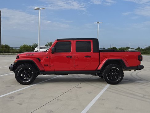 Used 2022 Jeep Gladiator Willys image 5