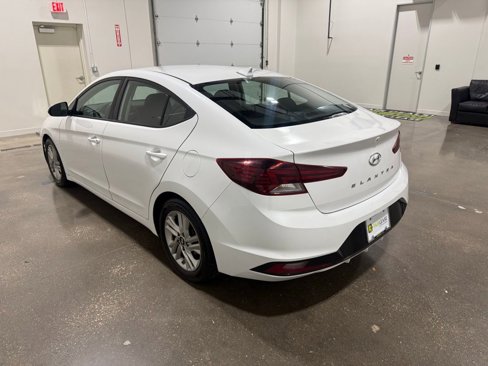 Used 2020 Hyundai Elantra SEL w/ Cargo Package (C1) image 7