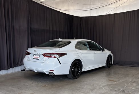 Certified 2023 Toyota Camry XSE image 28