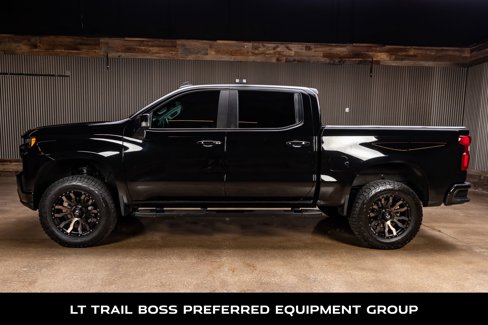 Used 2022 Chevrolet Silverado 1500 LT Trail Boss w/ Bed Protection Package image 5