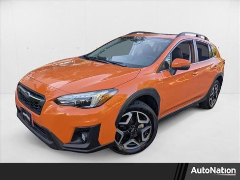 Used 2019 Subaru Crosstrek 2.0i Limited w/ Moonroof Package w/Navigation image 1