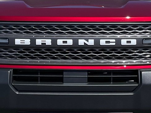 New 2025 Ford Bronco Sport Big Bend w/ Convenience Package image 82