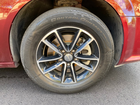 Used 2018 Dodge Grand Caravan GT image 8