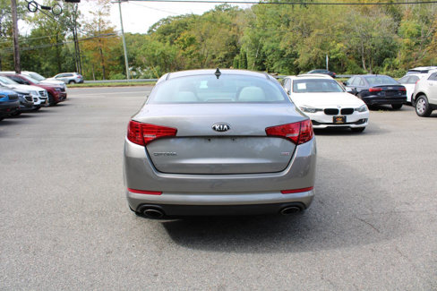 Used 2013 Kia Optima LX w/ Convenience Plus Pkg image 9