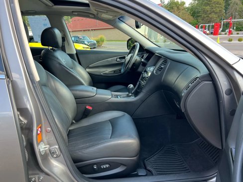 Used 2008 INFINITI EX35 Journey w/ Premium Pkg image 19