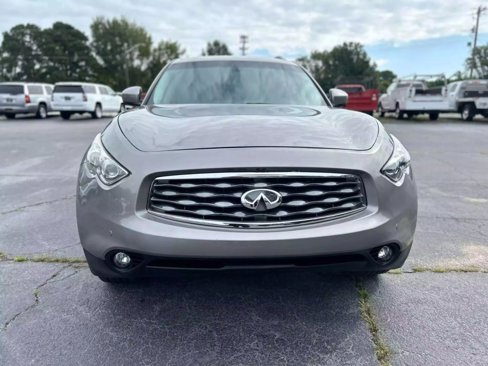 Used 2010 INFINITI FX35 AWD image 4