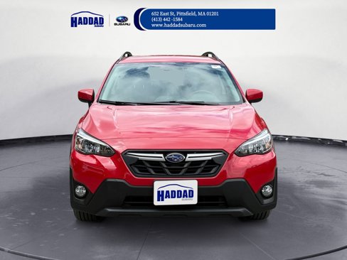 Used 2023 Subaru Crosstrek 2.0i Premium image 9