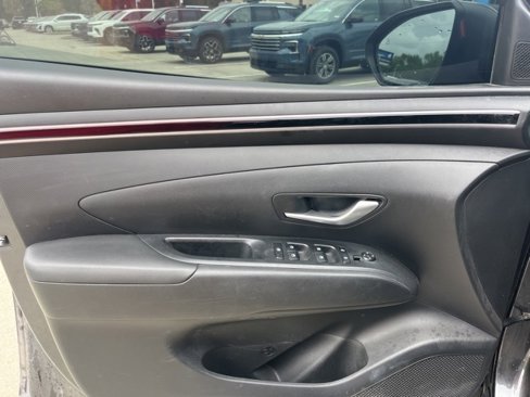 Used 2024 Hyundai Tucson SEL image 11