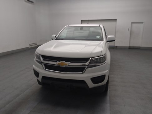 Used 2015 Chevrolet Colorado W/T w/ WT Convenience Package image 15