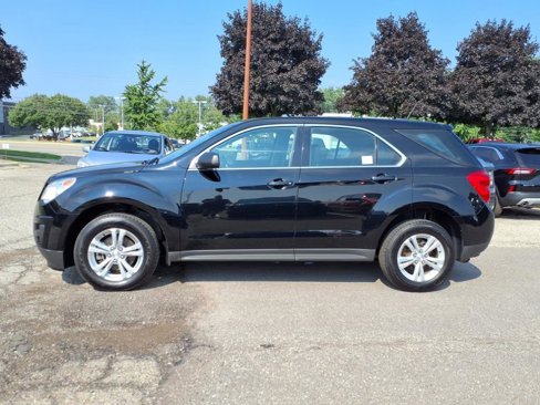 Used 2015 Chevrolet Equinox LS image 2