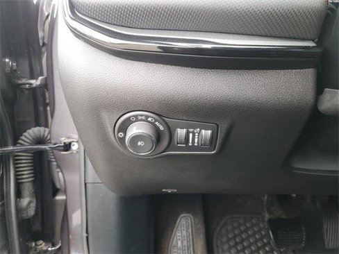 Certified 2024 Jeep Compass Trailhawk w/ Trailhawk Elite Group image 21