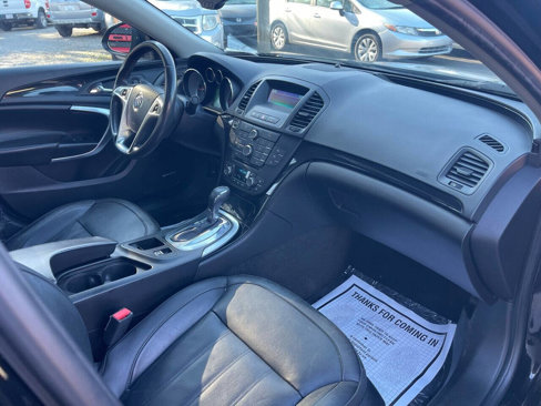 Used 2012 Buick Regal Premium image 37