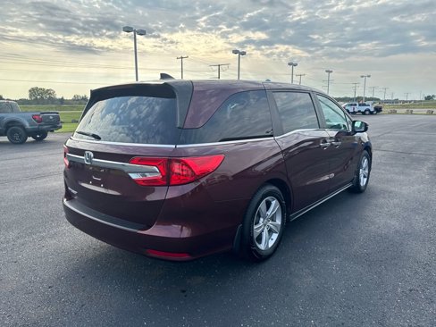 Used 2019 Honda Odyssey EX-L image 5