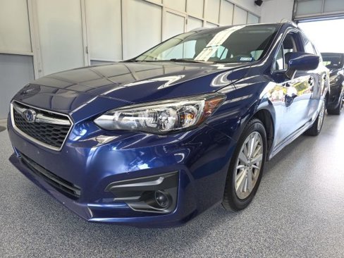 Used 2018 Subaru Impreza 2.0i Premium w/ Popular Package #2 image 4