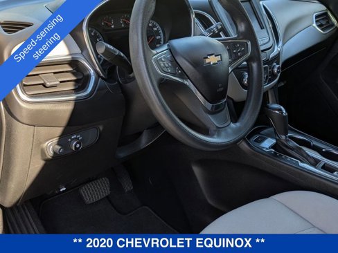 Used 2020 Chevrolet Equinox LS w/ LS Convenience Package image 17