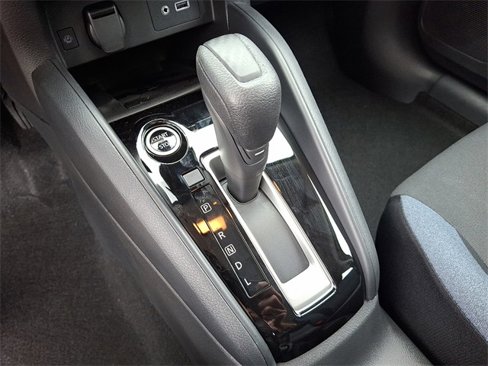 New 2025 Nissan Versa SV w/ Trunk Package image 16