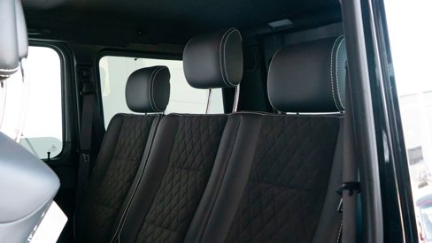 Used 2017 Mercedes-Benz G 550 Squared image 99