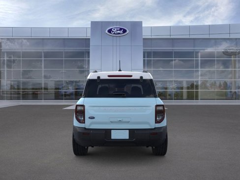 New 2025 Ford Bronco Sport Heritage image 5