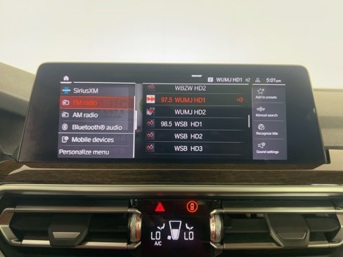 Used 2022 BMW X3 sDrive30i w/ Convenience Package image 20